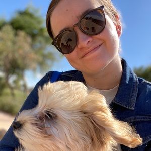 Meet your Posher, Anna